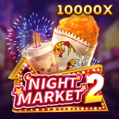 Night Market 2 street slot on jiliqq1
